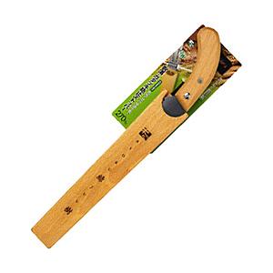 石鋸工業 緑樹 ストッパー式剪定鋸   INK-0566