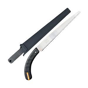 石鋸工業 刃多楽 サヤ付替刃式鋸 枝切のこ   INK-0634