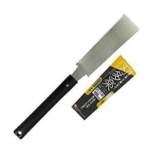 石鋸工業 刃多楽 替刃式ミニ両刃鋸 刃多楽  INK-0657