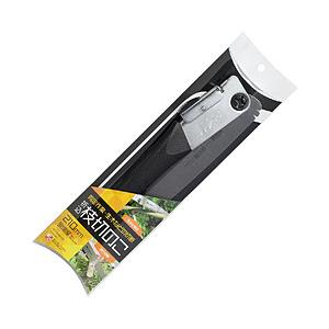 石鋸工業 現場屋 折込鋸 枝切のこ 現場屋  INK-0677