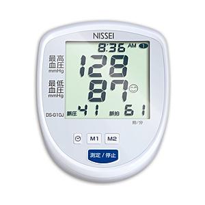 日本精密測器 血圧計 DS-G10J [上腕（カフ）式]