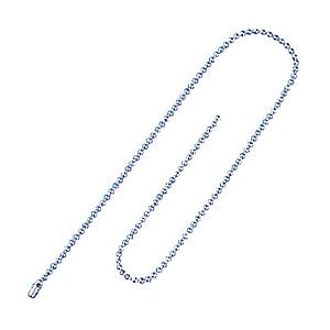 日本緑十字 170031 緑十字 玉鎖(ボールチェーン) 2.3Φ×400mm 10本1組 ステンレ...