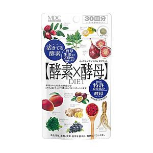 メタボリック イーストエンザイムダイエット （60粒） 〔健康食品〕