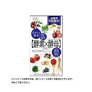 メタボリック イーストエンザイムダイエット徳用 （132粒） 〔健康食品〕