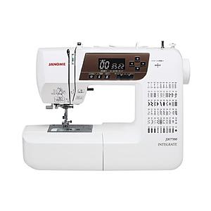 ジャノメ コンピュータミシン   JN7700 ［コンピュータミシン］