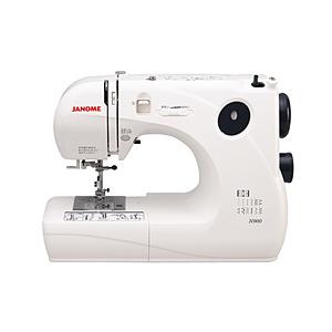 ジャノメ 2WAYコンパクト電子ミシン   N900 ［電子ミシン］