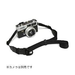 ブラック DIAGNL カメラストラップ 25mm ニンジャ
