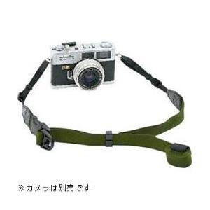 オリーブ DIAGNL カメラストラップ 25mm ダイアグナル