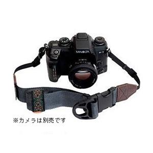 DIAGNL ニンジャ カメラストラップ 38mm（レザー チャコール）