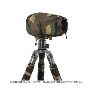 レンズコート レインスリーブスモール フォレストグリーンカモ LCRSSMFG