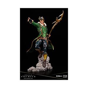 コトブキヤ 塗装済み簡易組立キット 1/10 ARTFX PREMIER MARVEL UNIVER...