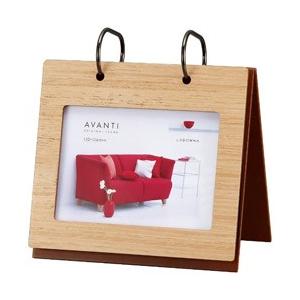 ラドンナ アルバムフレーム ALN16-P-NT