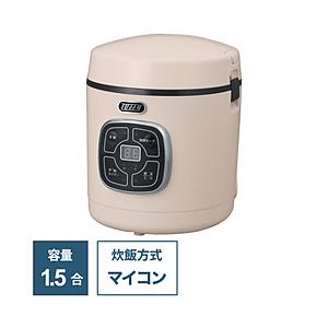 ラドンナ TOFFY マイコン炊飯器 K-RC2 SP