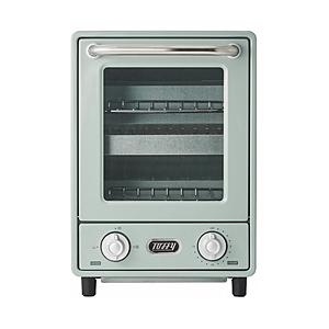 ラドンナ トースター TOFFY PALE AQUA K-TS4-PA