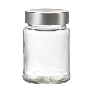 ラドンナ 電動ソルト＆ペッパーミル（K-EM1）専用蓋付きボトル（2個入り）