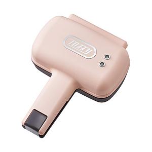 ラドンナ K-HS3-SP ハーフホットサンドメーカー Toffy ピンク