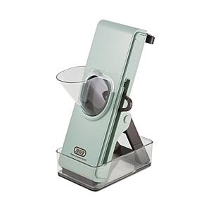 ラドンナ セーフティープッシュスライサー Toffy  K-HC9-PA 【864】