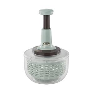 ラドンナ K-HC10-PA プッシュサラダスピナー＆スライサーセット Toffy