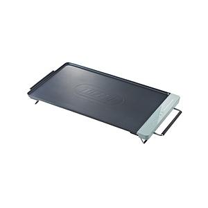 ラドンナ スリムグリルプレート　収納時厚さ約3cm Toffy ペールアクア K-GP2-PA ［プ...
