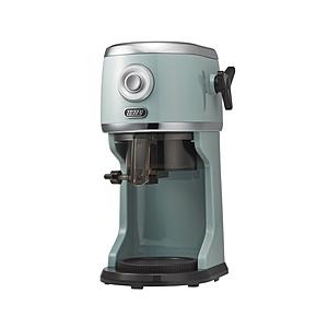 ラドンナ コンパクト電動ふわふわかき氷器