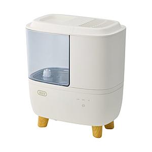 ラドンナ スチーム式加湿器  パンナホワイト HHF4 ［スチーム式］