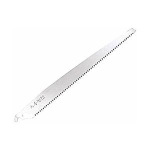 天寿刃物本舗 天寿 替刃式剪定鋸 厚手替刃 (長柄の鋸用)