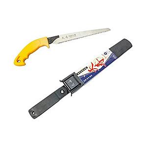 天寿刃物本舗 天寿 鞘入鋸 中厚 本体 215mm