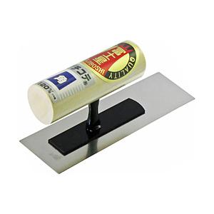 天寿刃物本舗 冨士星 ステンレス プチ角鏝 0.5mm厚