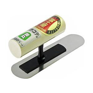 天寿刃物本舗 冨士星 ステンレス プチ両丸鏝 0.5mm厚