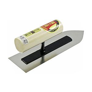 天寿刃物本舗 冨士星 ステン仕上鏝 薄手 0.3mm厚