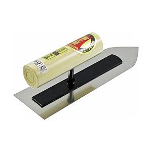 天寿刃物本舗 冨士星 ステン仕上鏝 薄手 0.3mm厚