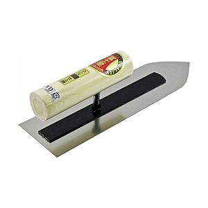 天寿刃物本舗 冨士星 ステン仕上鏝 薄手 0.3mm厚