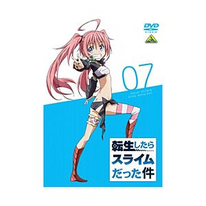 バンダイビジュアル  転生したらスライムだった件 7 DVD