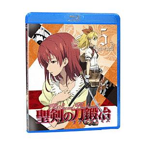 メディアファクトリー 聖剣の刀鍛冶 ブラック・スミス Vol.5 BD 【852】 [振込不可]