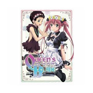 メディアファクトリー OVA クイーンズブレイド 美しき闘士たち 「憂鬱！アイリの二心」 BD [振...