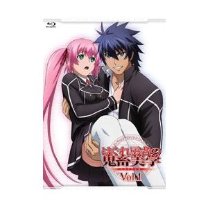 メディアファクトリー はぐれ勇者の鬼畜美学 Vol.1 BD 【864】 [振込不可]