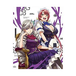 メディアファクトリー [3] 神田川JET GIRLS Vol.3 BD