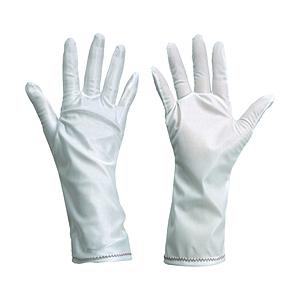 ウインセス ウインセス　防塵手袋ロングタイプ　Ｍ　（１０双入）