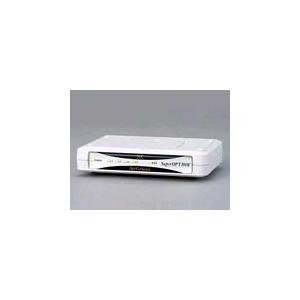 マイクロリサーチ NetGenesis SuperOPT100E ブロードバンドルータ(MR-OPT...