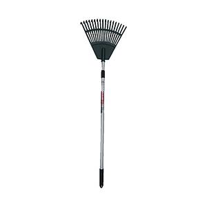 コンパル コンパル　アルミ伸縮くまで　１６８ｃｍ   028560