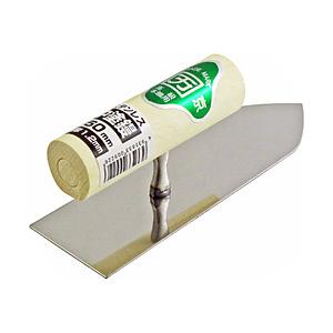 ふくろ倶楽部 カクマン ステンレス中塗鏝 カクマン