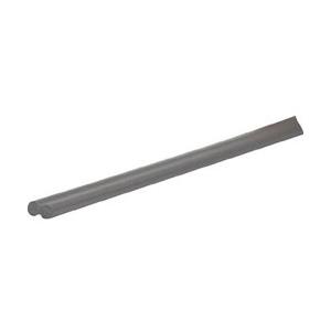 タキロン タキロン 溶接棒HT(耐熱) PVC ダークグレー シングル 3MM×1M 鉛フ YB92...
