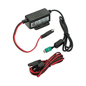 RAMMOUNTS 10-30V 充電器 (USB Type-C 付き) RAM MOUNTS