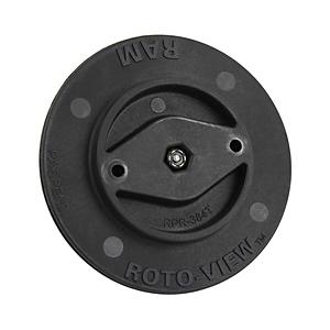 RAMMOUNTS ロトビューアダプター  AMPSホールパターン RAMMOUNTS