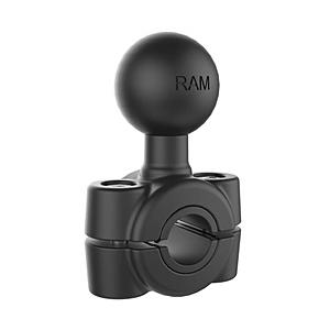 RAMMOUNTS ヘッドレストバーマウントベース(S)  φ9.5-15.8mm対応 1インチボー...