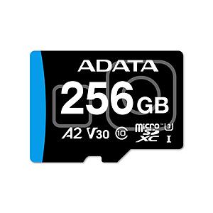 タジマモーターコーポレーション MAX Performance microSDXCカード 256GB for GoPro【GoPro適合microSDカード】   ADTAG-256G ［Class10 /256GB］