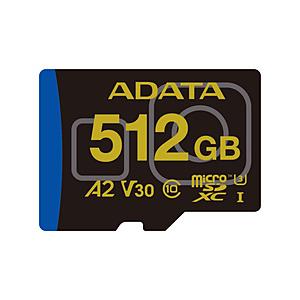 タジマモーターコーポレーション MAX Performance microSDXCカード 512GB...