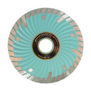 三京ダイヤモンド工業 SD-F5-2 三京 SDプロテクトマーク2 125X22.0