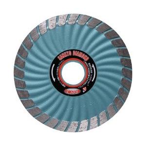 三京ダイヤモンド工業 SDカッター8X 203X25.4 SDRX8