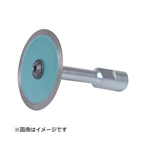 三京ダイヤモンド工業 三京　スモールカッター軸付き　５４Ｘ１．２Ｘ４．０ＸＭ１０   SM-J2